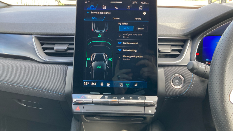 Renault Symbioz 1.6 E-Tech FHEV 145 Techno Esprit Alpine 5dr Auto Hybrid Estate